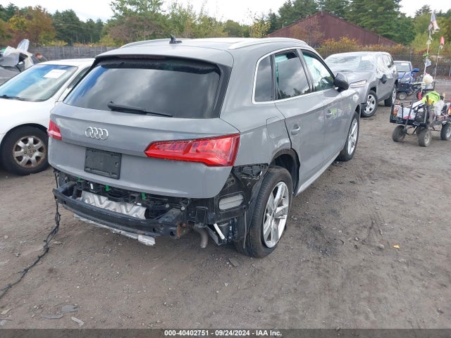 WA1BNAFY1J2238792 Audi Q5 2.0t Premium