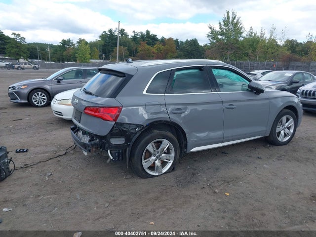 WA1BNAFY1J2238792 Audi Q5 2.0t Premium