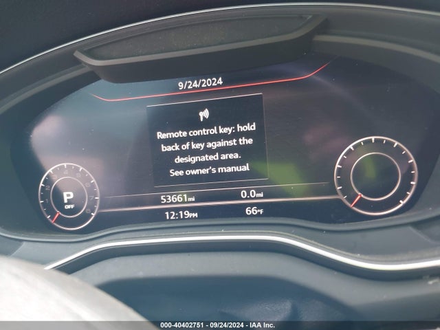 WA1BNAFY1J2238792 Audi Q5 2.0t Premium