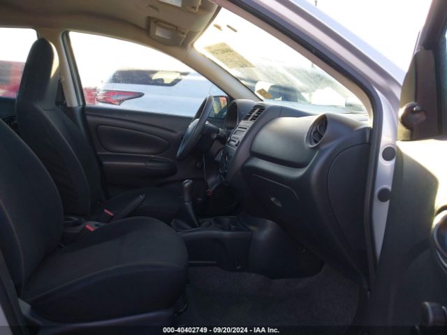3N1CN7AP1FL820878 Nissan Versa 1.6 S