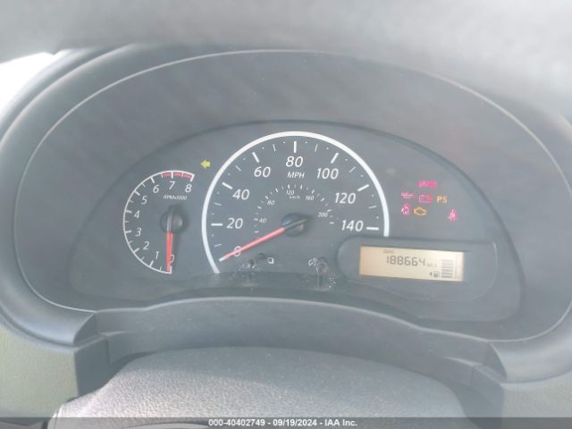 3N1CN7AP1FL820878 Nissan Versa 1.6 S