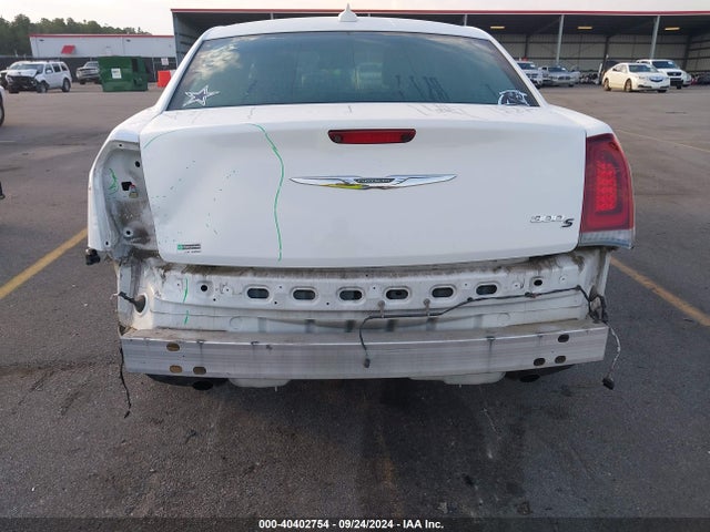 2C3CCABG6KH635053 Chrysler 300 300s