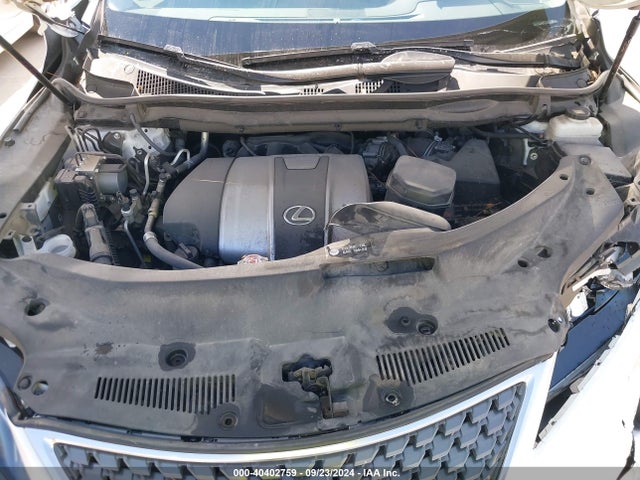 Lexus RX 350 2022 2T2HZMAA2NC237881 Image 10