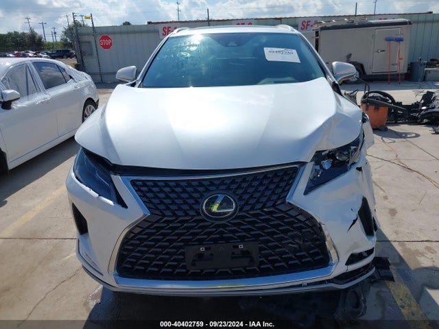 Lexus RX 350 2022 2T2HZMAA2NC237881 Image 13