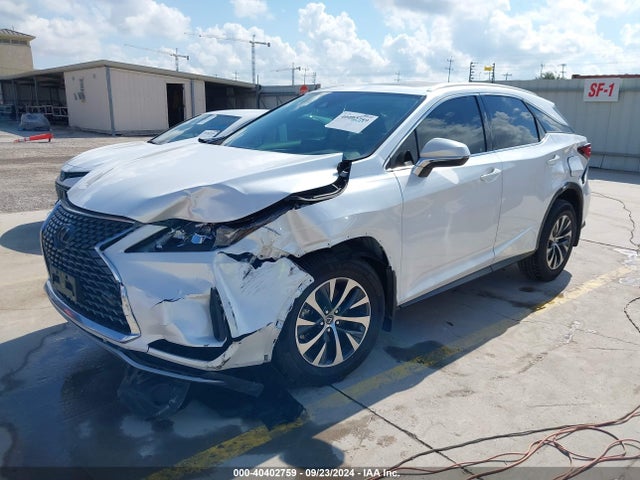Lexus RX 350 2022 2T2HZMAA2NC237881 Image 2