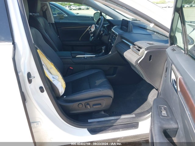 Lexus RX 350 2022 2T2HZMAA2NC237881 Image 5