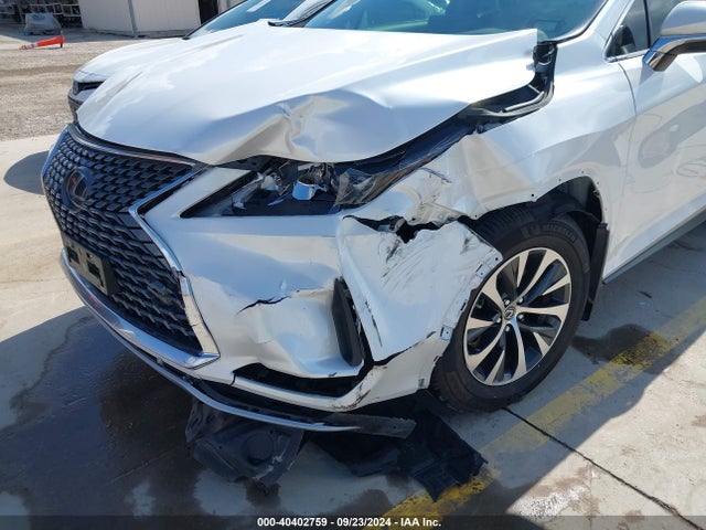 Lexus RX 350 2022 2T2HZMAA2NC237881 Image 6