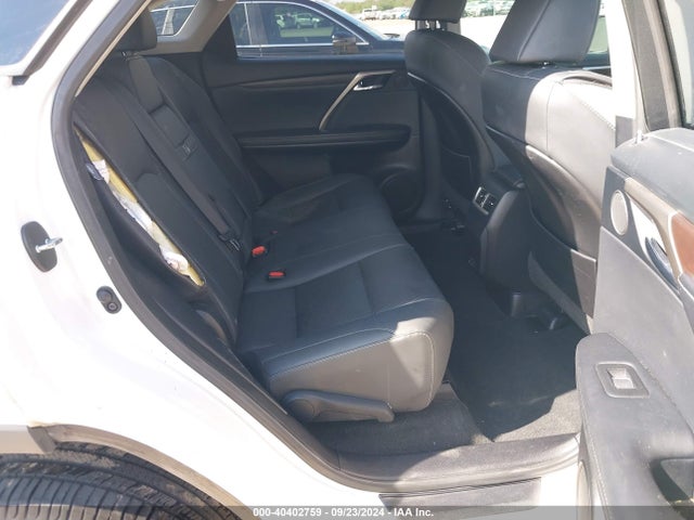 Lexus RX 350 2022 2T2HZMAA2NC237881 Image 8