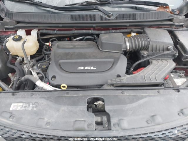 2C4RC1DG8HR508889 Chrysler Pacifica Touring