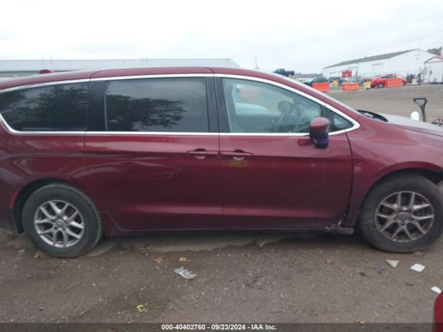 2C4RC1DG8HR508889 Chrysler Pacifica Touring