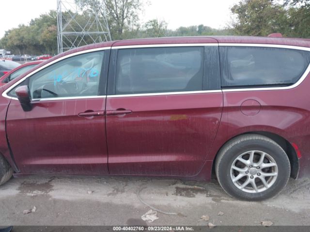 2C4RC1DG8HR508889 Chrysler Pacifica Touring