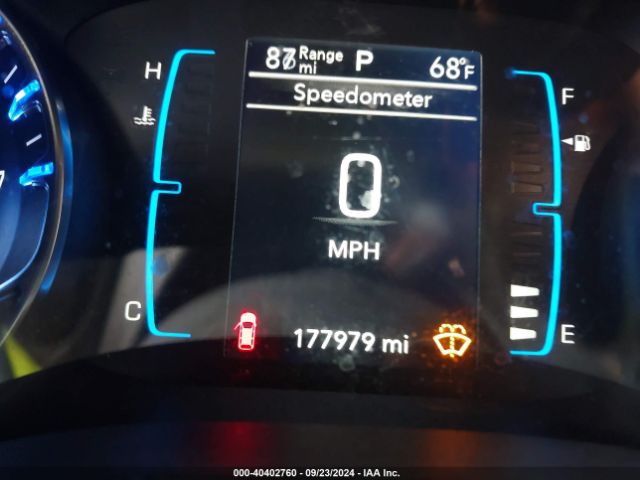 2C4RC1DG8HR508889 Chrysler Pacifica Touring