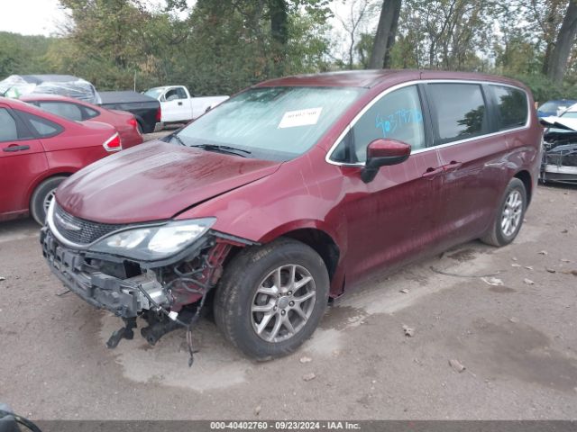 2C4RC1DG8HR508889 Chrysler Pacifica Touring