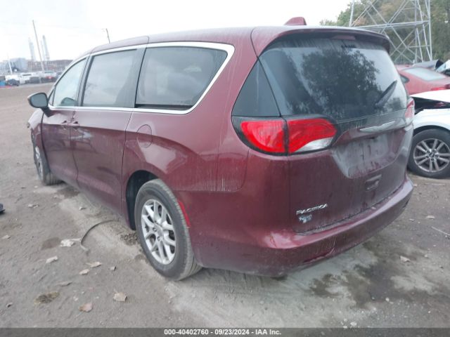 2C4RC1DG8HR508889 Chrysler Pacifica Touring