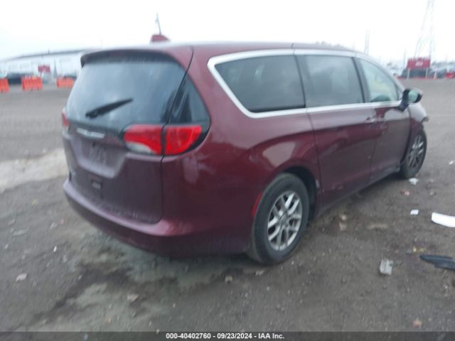 2C4RC1DG8HR508889 Chrysler Pacifica Touring