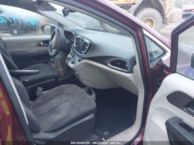 2C4RC1DG8HR508889 Chrysler Pacifica Touring