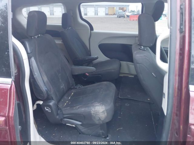 2C4RC1DG8HR508889 Chrysler Pacifica Touring