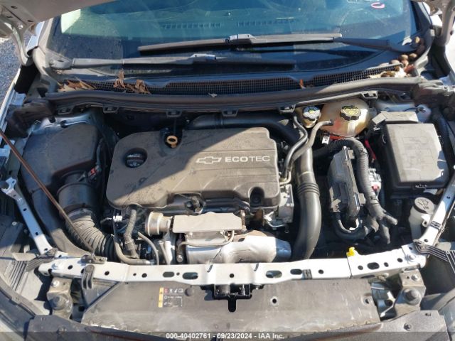 1G1BB5SM5H7160967 Chevrolet Cruze Ls Manual