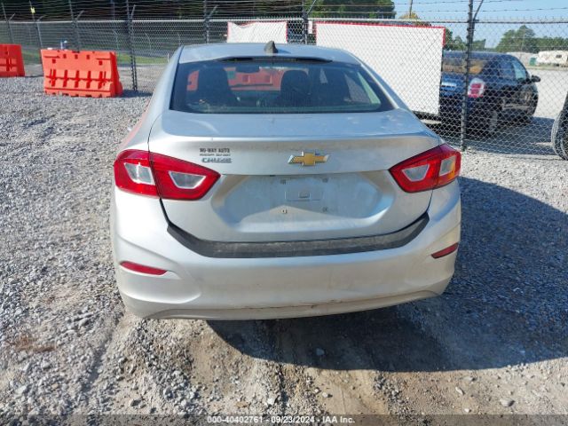 1G1BB5SM5H7160967 Chevrolet Cruze Ls Manual