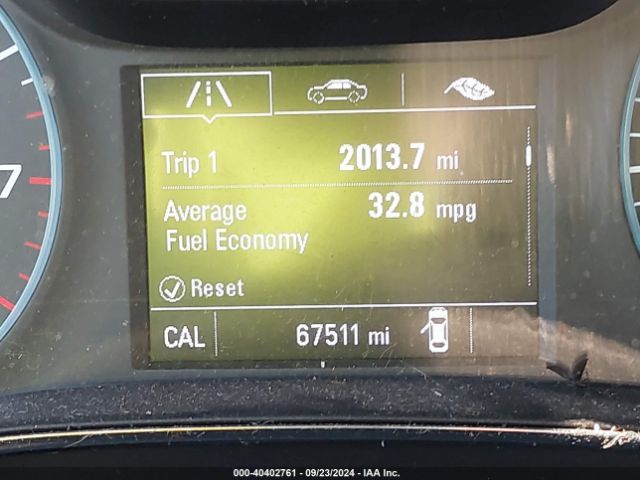1G1BB5SM5H7160967 Chevrolet Cruze Ls Manual