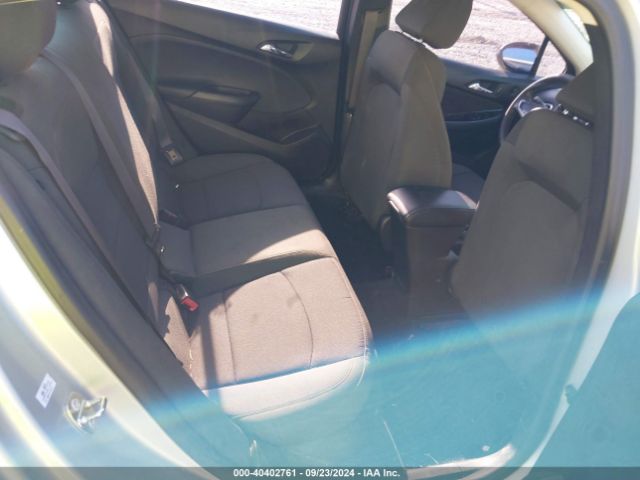 1G1BB5SM5H7160967 Chevrolet Cruze Ls Manual
