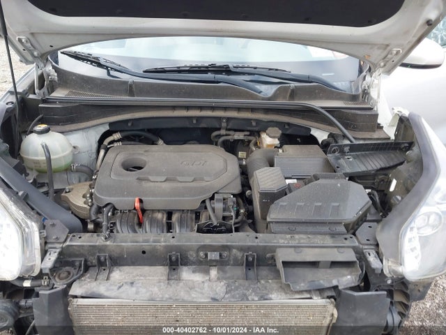 KIA Sportage Lx 2017 KNDPMCAC7H7118370 Image 10