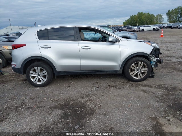 KIA Sportage Lx 2017 KNDPMCAC7H7118370 Image 13