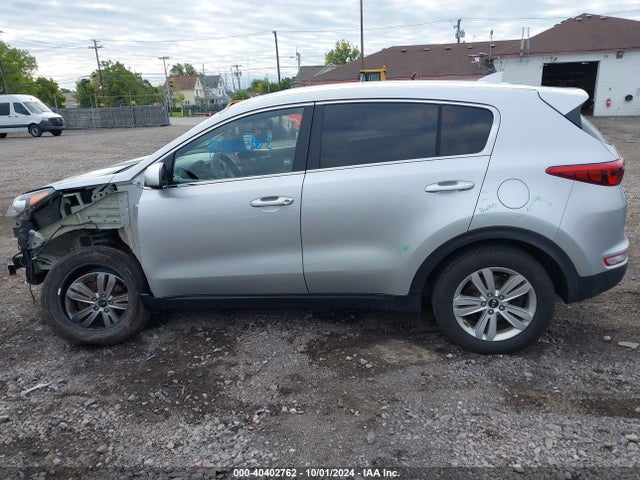 KIA Sportage Lx 2017 KNDPMCAC7H7118370 Image 14