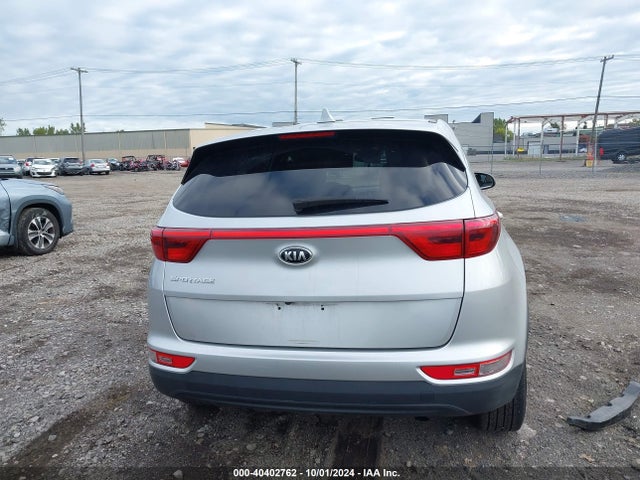 KIA Sportage Lx 2017 KNDPMCAC7H7118370 Image 16