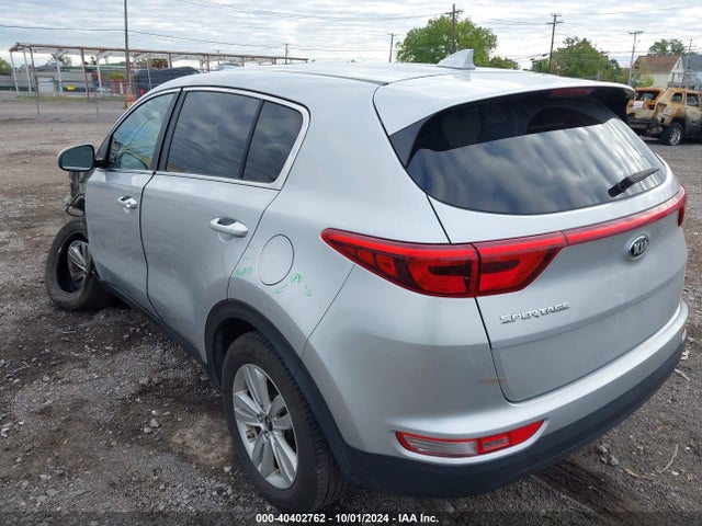 KIA Sportage Lx 2017 KNDPMCAC7H7118370 Image 3