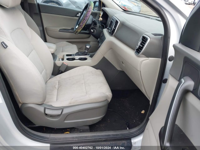 KIA Sportage Lx 2017 KNDPMCAC7H7118370 Image 5
