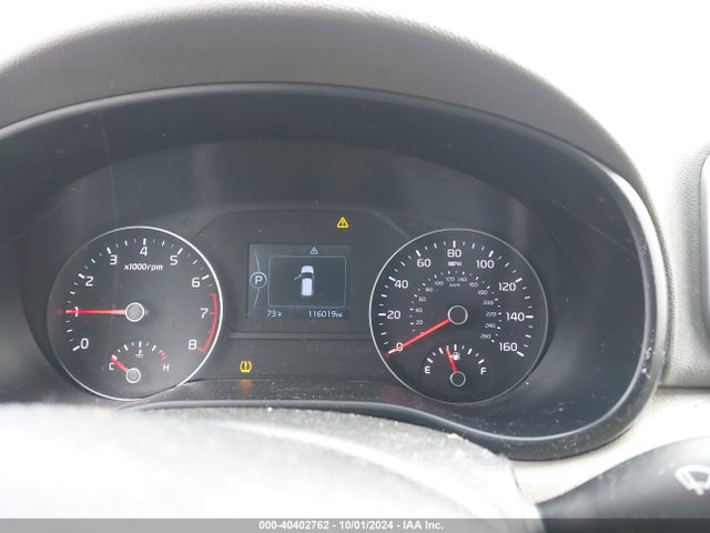 KIA Sportage Lx 2017 KNDPMCAC7H7118370 Image 7