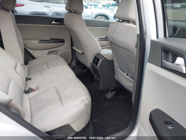 KIA Sportage Lx 2017 KNDPMCAC7H7118370 Image 8