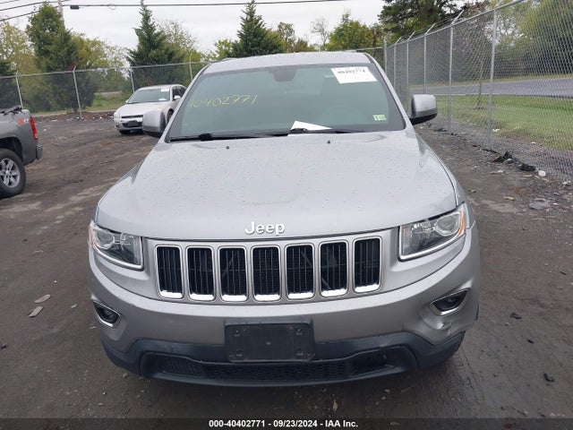 Jeep Grand Cherokee Laredo 2016 1C4RJFAG2GC468520 Image 12