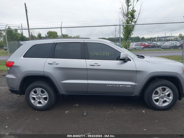 Jeep Grand Cherokee Laredo 2016 1C4RJFAG2GC468520 Image 13