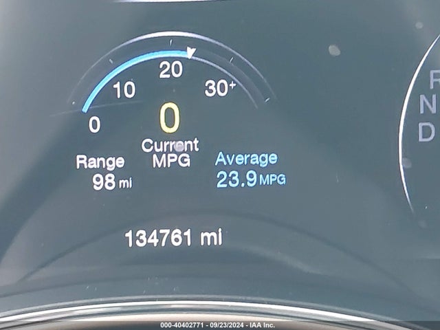 Jeep Grand Cherokee Laredo 2016 1C4RJFAG2GC468520 Image 15