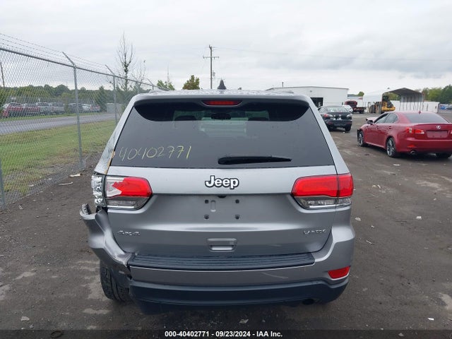 Jeep Grand Cherokee Laredo 2016 1C4RJFAG2GC468520 Image 16