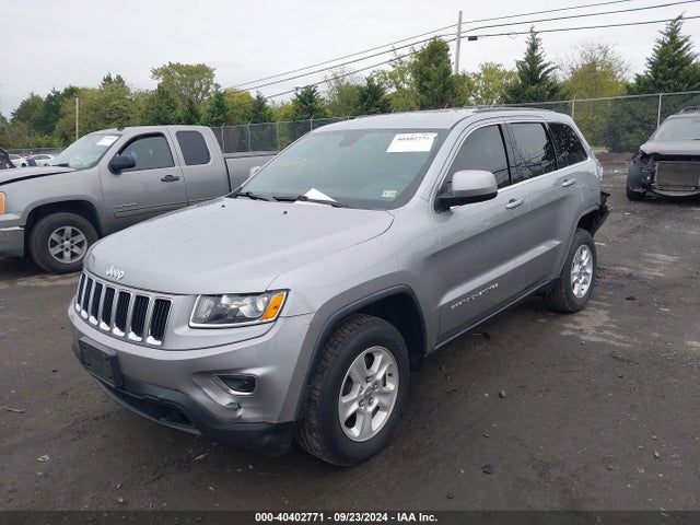 Jeep Grand Cherokee Laredo 2016 1C4RJFAG2GC468520 Image 2