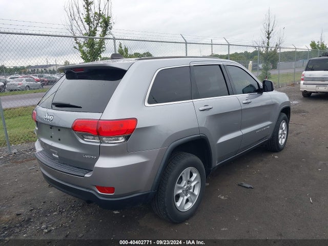Jeep Grand Cherokee Laredo 2016 1C4RJFAG2GC468520 Image 4