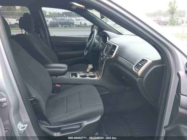 Jeep Grand Cherokee Laredo 2016 1C4RJFAG2GC468520 Image 5