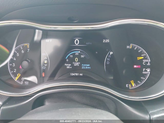 Jeep Grand Cherokee Laredo 2016 1C4RJFAG2GC468520 Image 7