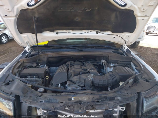 1C4RJFDJ7GC324792 Jeep Grand Cherokee Srt