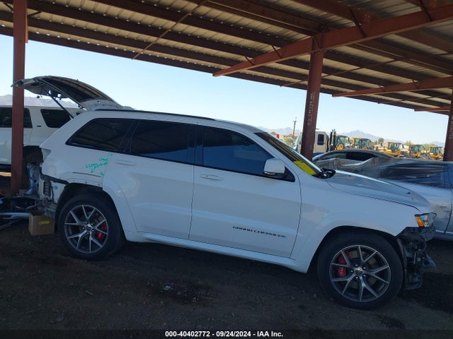 Jeep Grand Cherokee Srt 2016 1C4RJFDJ7GC324792 Image 13
