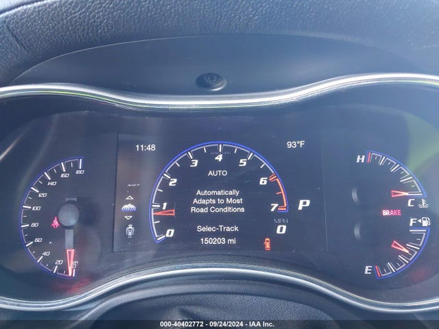 Jeep Grand Cherokee Srt 2016 1C4RJFDJ7GC324792 Image 15