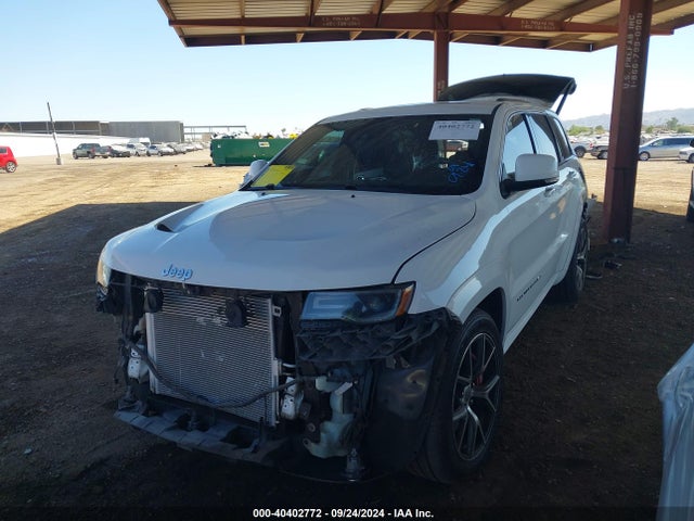 1C4RJFDJ7GC324792 Jeep Grand Cherokee Srt