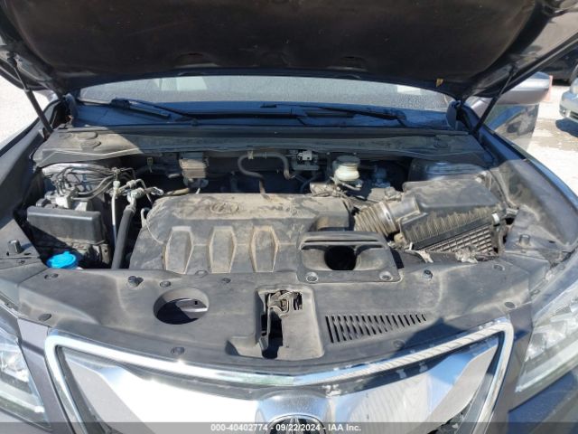 5J8TB4H50JL015016 Acura Rdx Technology   Acurawatch Plus Packages/technology Package