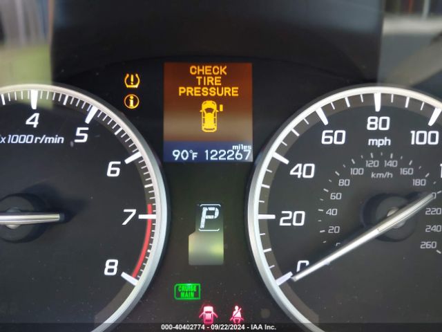 5J8TB4H50JL015016 Acura Rdx Technology   Acurawatch Plus Packages/technology Package