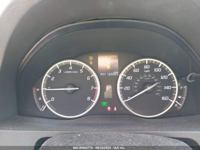 5J8TB4H50JL015016 Acura Rdx Technology   Acurawatch Plus Packages/technology Package