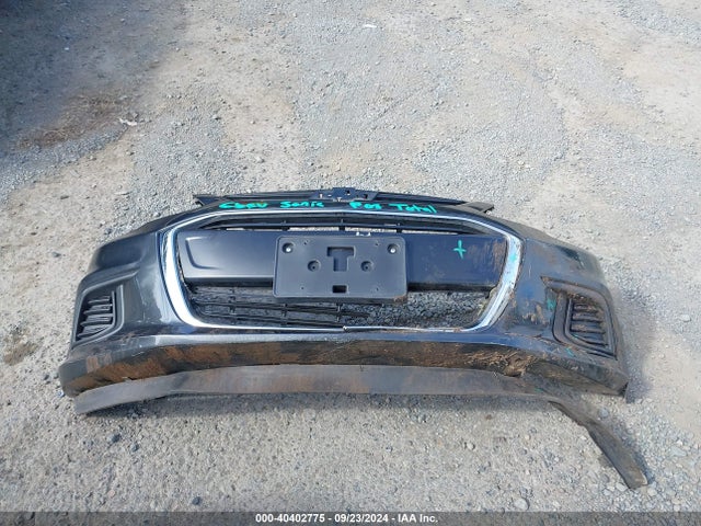 Chevrolet Sonic Premier 2018 1G1JF5SB7J4139916 Image 12