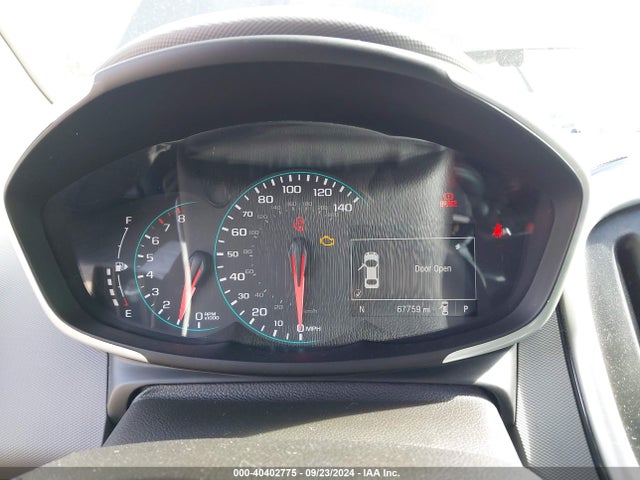 Chevrolet Sonic Premier 2018 1G1JF5SB7J4139916 Image 7